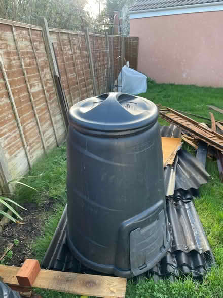 Photo of free Compost bin (Abingdon) #1