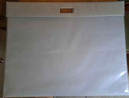 Photo of free A1 Polythene Art Folder (Welwyn Garden City AL8) #1