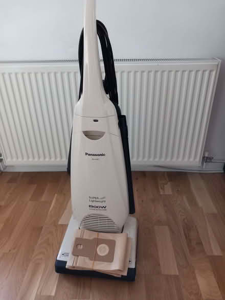 Photo of free Panasonic vacuum cleaner (Mold CH7) #1