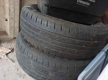 Photo of free Used tyres (Ipswich IP3) #1