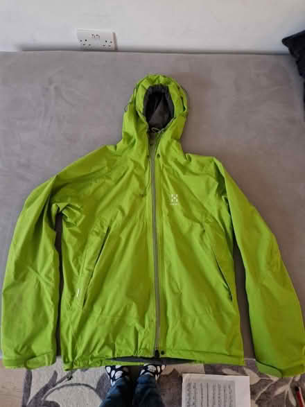Photo of free Raincoat (Cambridge CB1 (coleridge)) #1