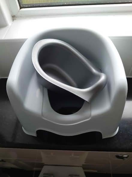 Photo of free Potty with removable insert (Warminster BA12) #2
