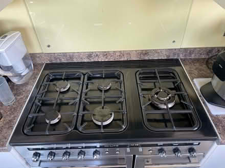 Photo of free Dual fuel range cooker (Oldfield Park) #2