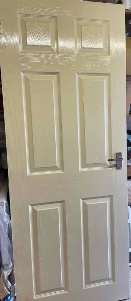 Photo of free White door (Crawley RH10) #2