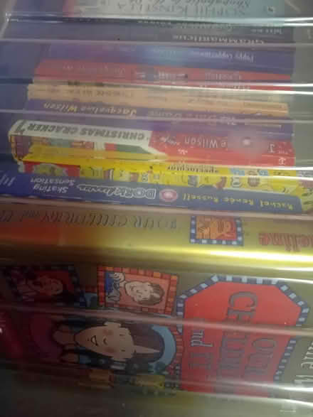 Photo of free Books pre teen - young adult (MK41) #3