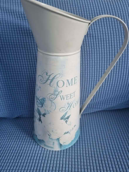Photo of free Retro Metal Jug (West Byfleet KT15) #1