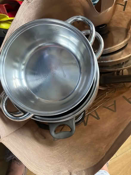 Photo of free Old Pots (Dun Laoighaire) #3