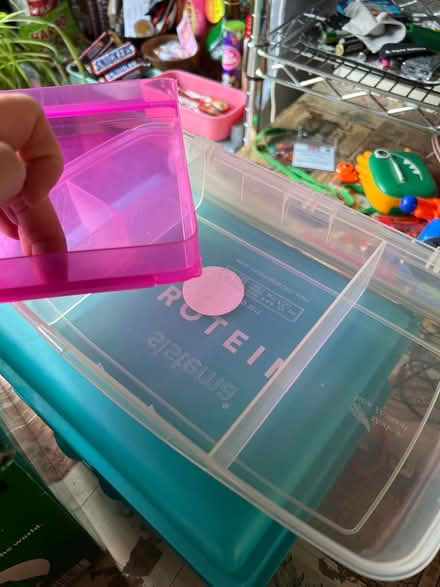 Photo of free Sistema large lunch box (Droylsden M43) #3