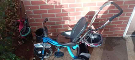 Photo of free Tricycle (OX14 Abingdon) #1