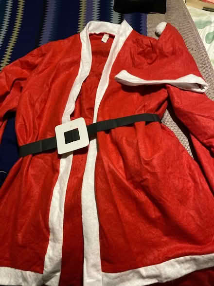 Photo of free Santa suit (LE11 Loughborough) #1