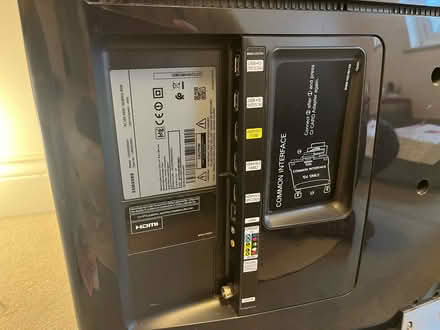 Photo of free Samsung 32in tv (W7 3JG) #3