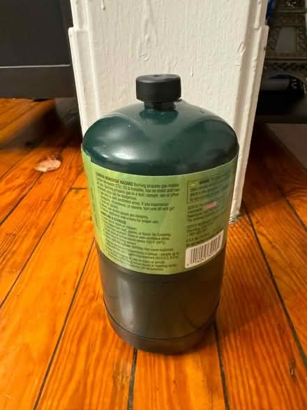 Photo of free Propane for camping grill (Columbia Heights) #2