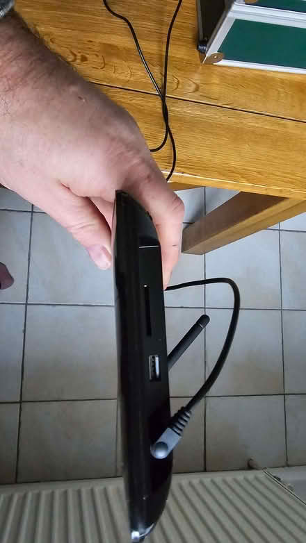 Photo of free electronic photo frame 8" (Woodley RG5) #3