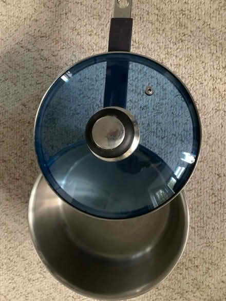 Photo of free Saucepan (Whitehawk BN2) #1