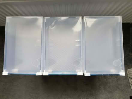 Photo of free Set of Storage Boxes (Meppershall SG17) #2