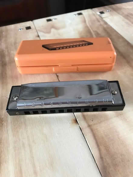 Photo of free Harmonica (Dunboyne, Co. Meath) #1