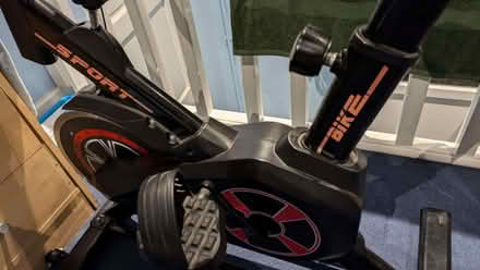 Photo of free Exercise Bike (Sands HP12) #3