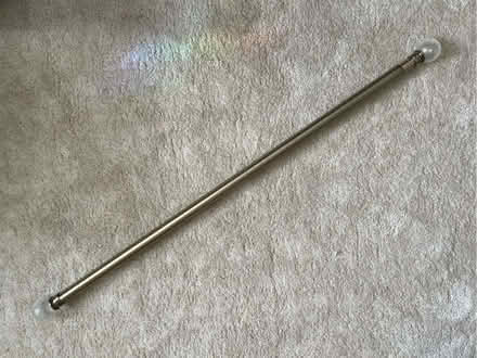 Photo of free Curtain rail (Water Eaton MK2) #4