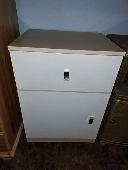 Photo of free Bedside table (Witham CM8) #1