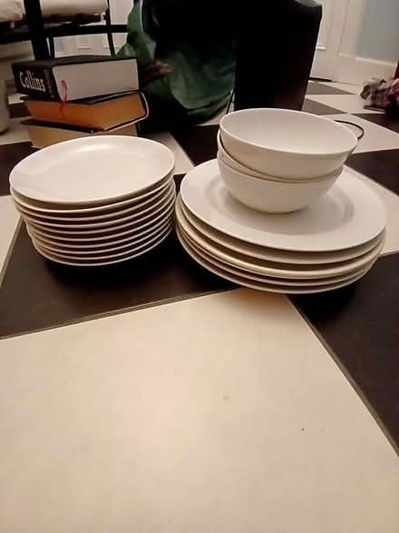 Photo of free Dishes (Newhaven EH6) #1