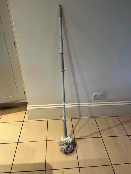 Photo of free Mop (Ealing Common W5) #1