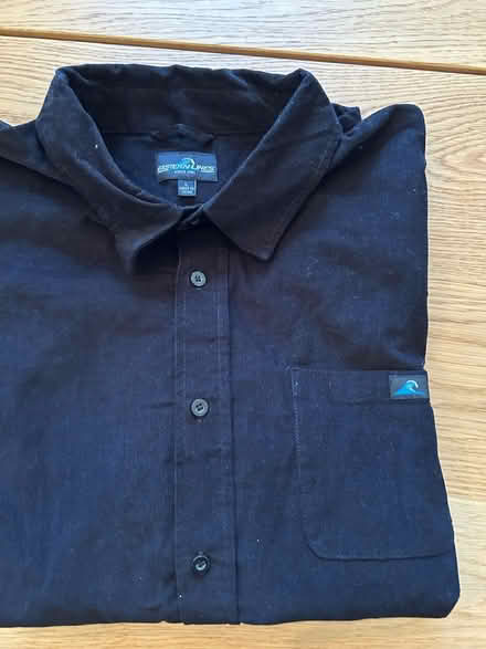 Photo of free Large shirt (Little Silver) #2