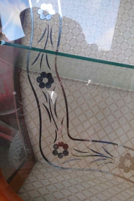 Photo of free Vintage wood/glass cabinet (North Shields NE29) #4
