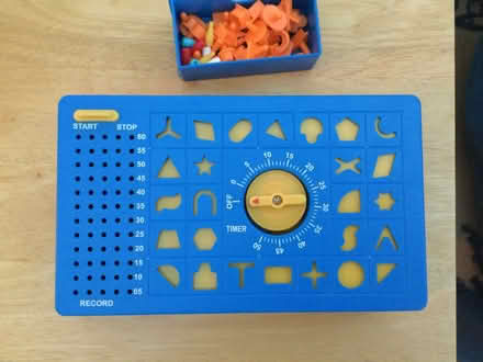 Photo of free Shape learning game for age 5+ (Eye) #1