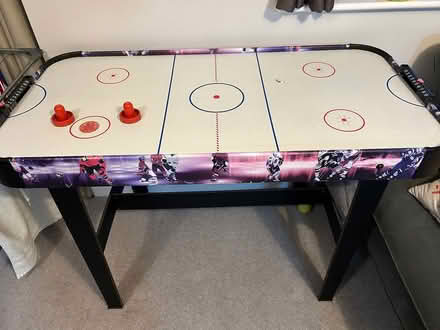 Photo of free Air hockey table (Tovil ME15) #1