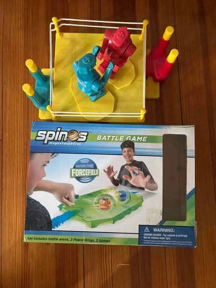 Photo of free Assorted games and toys (Van Ness/Tenleytown) #2