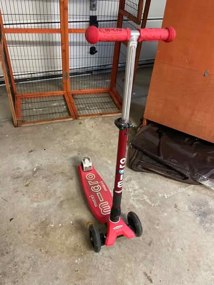 Photo of free Micro maxi scooter (Wimbledon Village) #1
