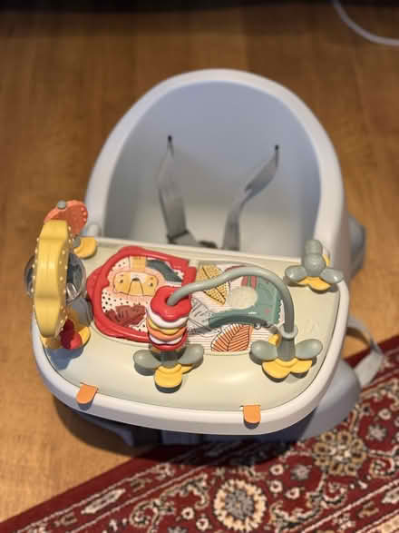 Photo of free Toddler High Chair - Mamas & Papas (DE75 Heanor) #2