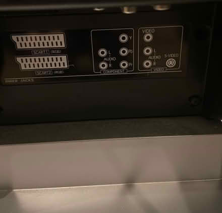 Photo of free 27’’ tv with separate freeview box (Walpole st Andrew) #3