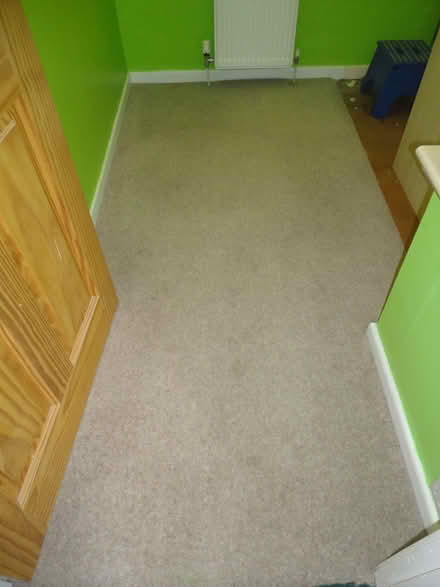 Photo of free Hallway or box room carpet (New Mills SK22) #4