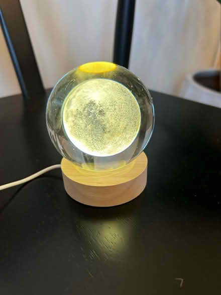 Photo of free Night light (Little Silver) #1