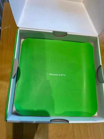 Photo of free Belkin @TV+ set top box (Ealing Common W5) #3