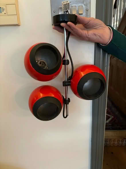 Photo of free Spot lights (GL53) #1