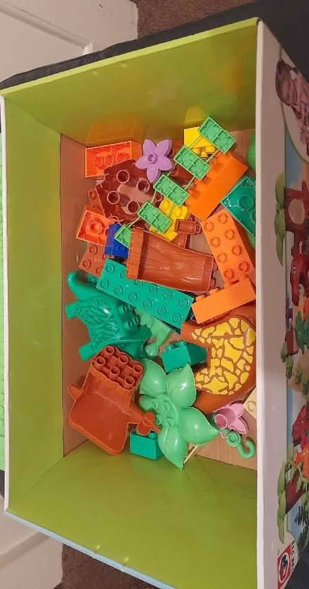 Photo of free Kids Dinosaur Paradise Lego building blocks (Woodford IG5) #2