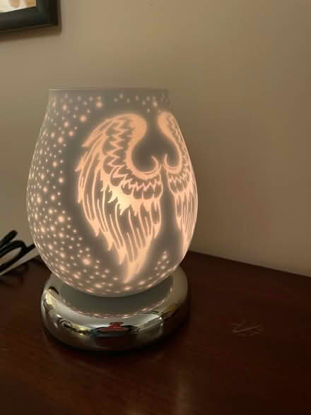 Photo of free Wax melter lamp (The Inch, EH16) #1