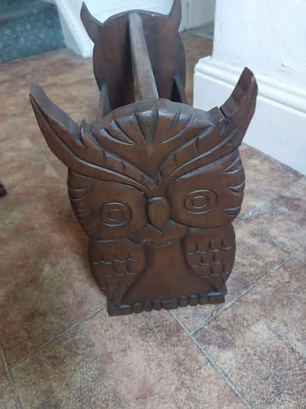 Photo of free Magazine rack (Tinkersley DE4) #2