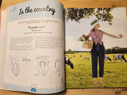Photo of free Sewing Book (Totton SO40) #3