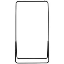 Photo of free Habitat Black Clothes Rail (Selhurst SE25) #2