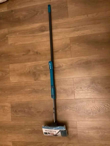 Photo of free Self-wringing sponge mop (Aldrington BN3) #1