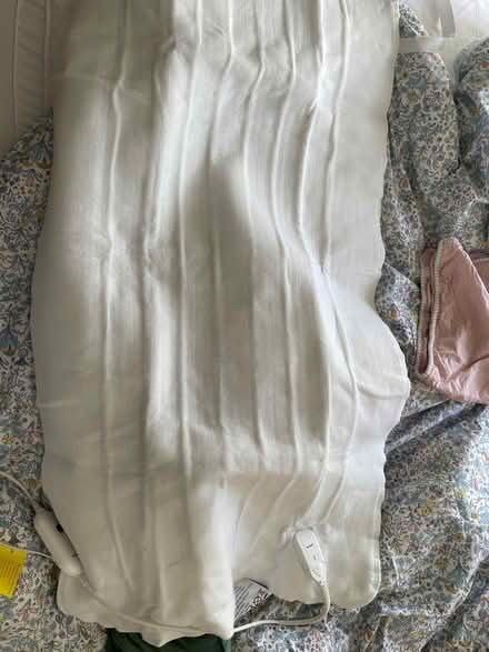 Photo of free Electric blanket pad (D03) #1