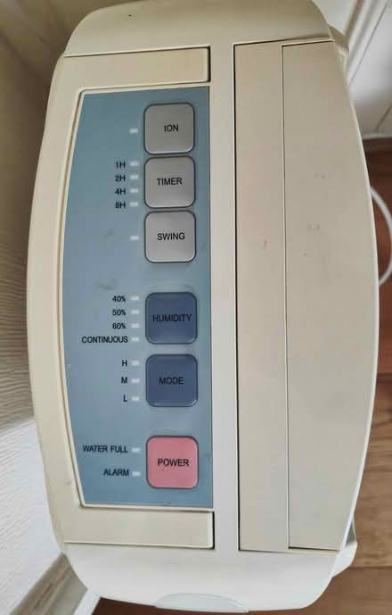 Photo of free Neostar Desiccant Dehumidifier (White City, W12) #2