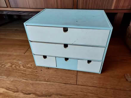 Photo of free Mini chest of drawers (Harrogate HG2) #1