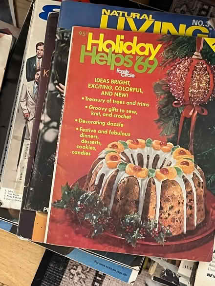 Photo of free 1970s Women's Magazines (Huntington Woods) #4