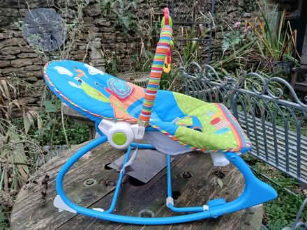 Photo of free Baby rocker (Woolverton BA2) #1