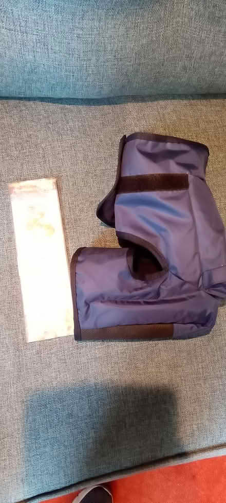 Photo of free Heel Pressure Relief Boot (FK9 Bridge of Allan) #1