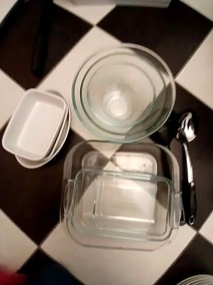 Photo of free Kitchen Items (Newhaven EH6) #1